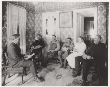 1913年提前延期会议
