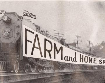 1946年的康奈尔合作延长火车