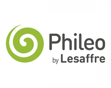 Phileo by Lesaffre Logo